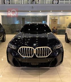 بي ام دبليو X6